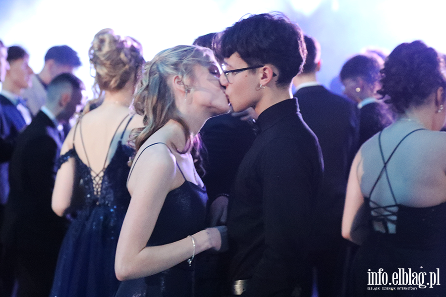 Tak si� bawi� maturzy�ci I LO w Elbl�gu, fot. 94