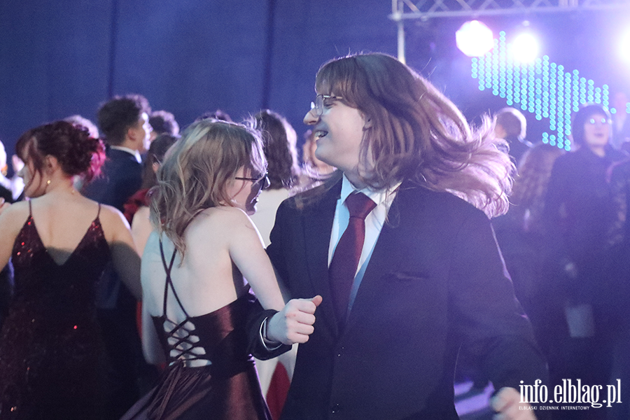 Tak si� bawi� maturzy�ci I LO w Elbl�gu, fot. 95