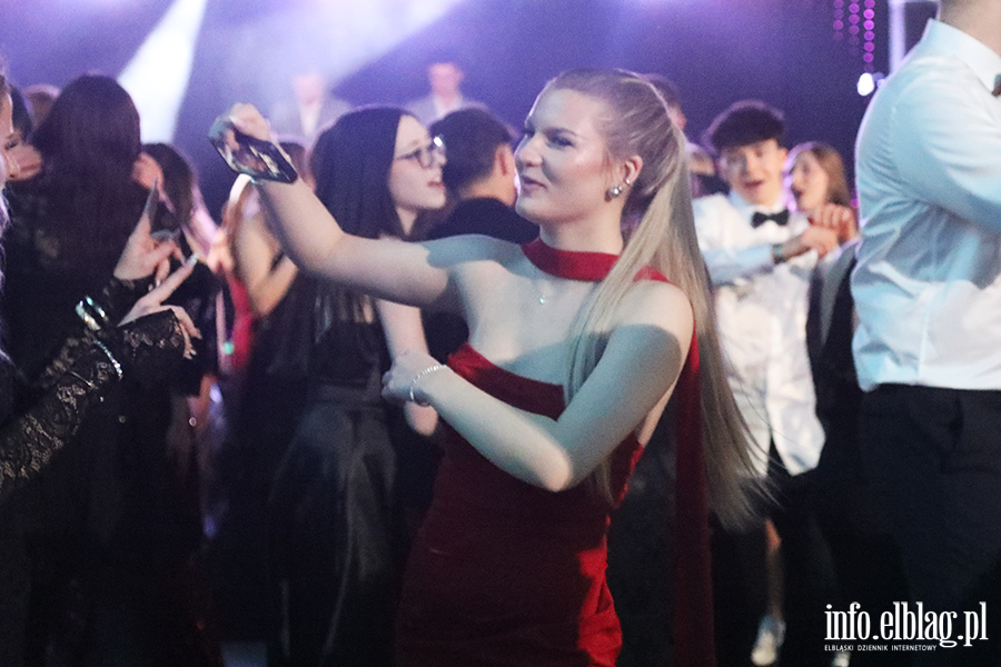 Tak si� bawi� maturzy�ci I LO w Elbl�gu, fot. 96