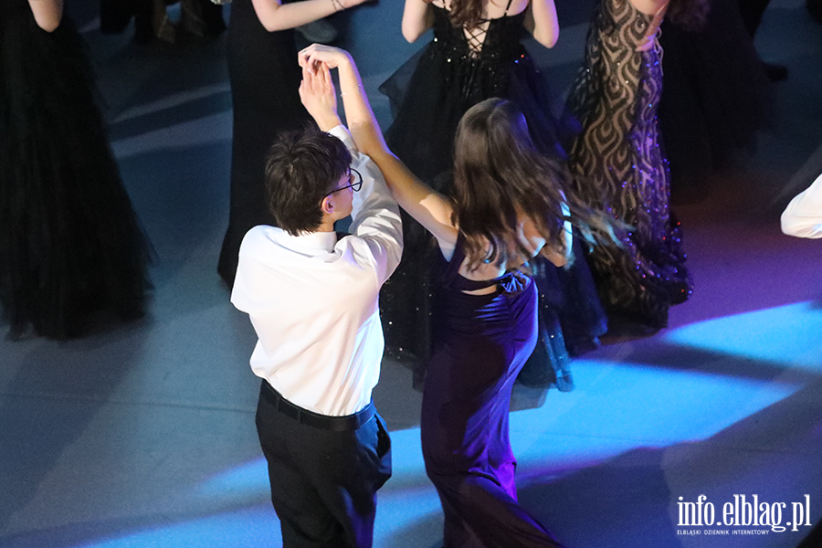 Tak si� bawi� maturzy�ci I LO w Elbl�gu, fot. 101