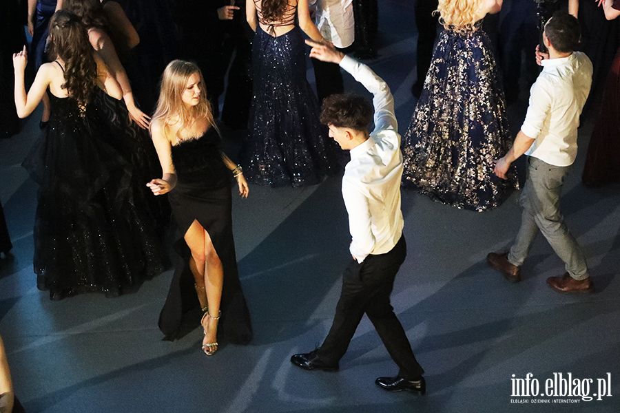 Tak si� bawi� maturzy�ci I LO w Elbl�gu, fot. 102