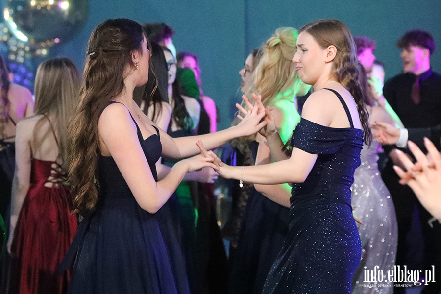 Tak si� bawi� maturzy�ci I LO w Elbl�gu, fot. 111