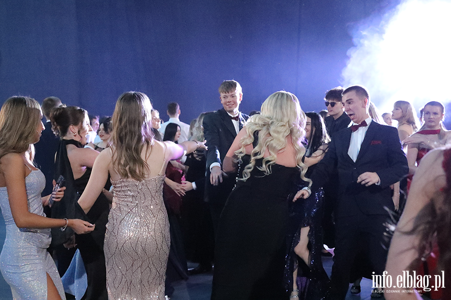 Tak si� bawi� maturzy�ci I LO w Elbl�gu, fot. 113