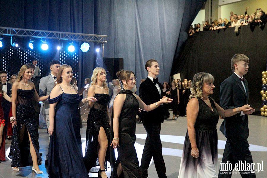 Tak si� bawi� maturzy�ci I LO w Elbl�gu, fot. 117