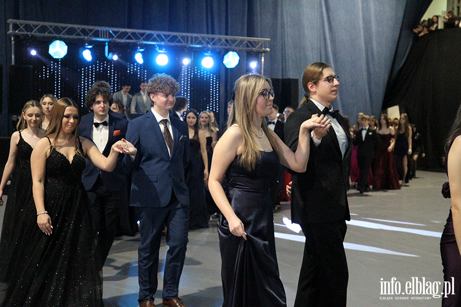 Tak si� bawi� maturzy�ci I LO w Elbl�gu, fot. 118