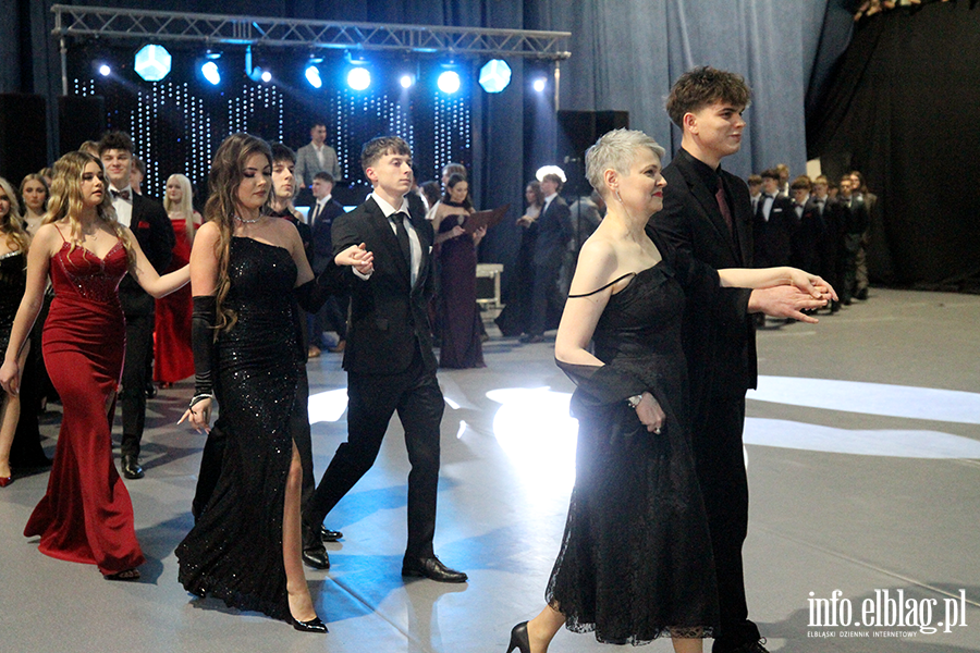 Tak si� bawi� maturzy�ci I LO w Elbl�gu, fot. 120