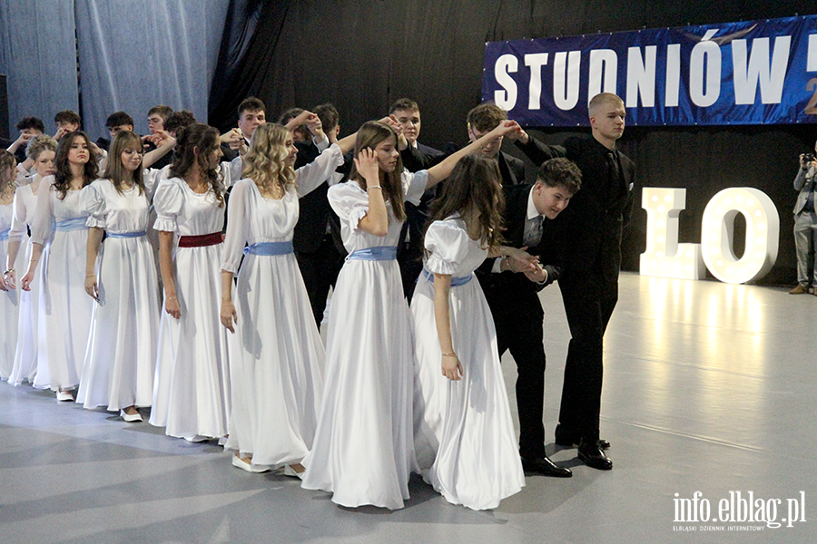 Tak si� bawi� maturzy�ci I LO w Elbl�gu, fot. 126