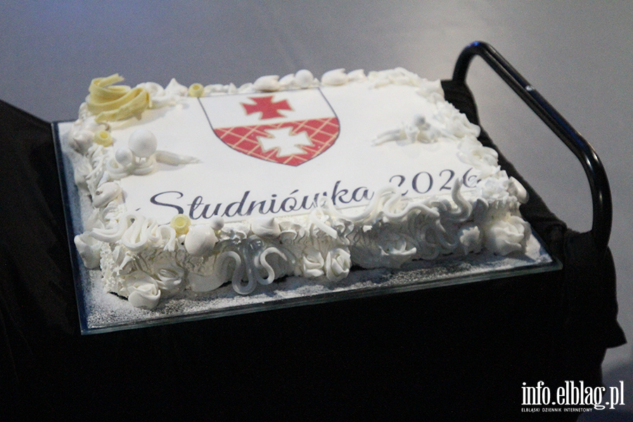 Tak si� bawi� maturzy�ci I LO w Elbl�gu, fot. 128