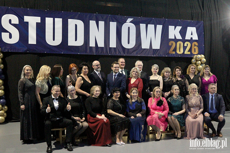 Tak si� bawi� maturzy�ci I LO w Elbl�gu, fot. 132