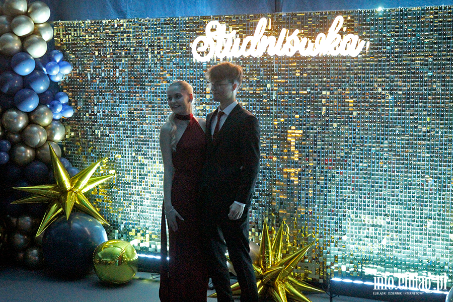 Tak si� bawi� maturzy�ci I LO w Elbl�gu, fot. 133