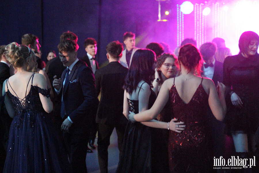 Tak si� bawi� maturzy�ci I LO w Elbl�gu, fot. 147