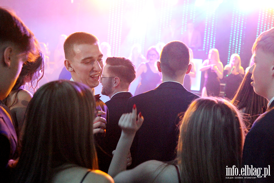 Tak si� bawi� maturzy�ci I LO w Elbl�gu, fot. 149