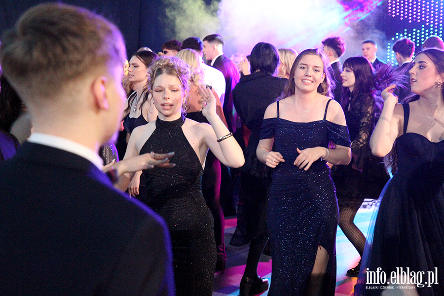 Tak si� bawi� maturzy�ci I LO w Elbl�gu, fot. 159