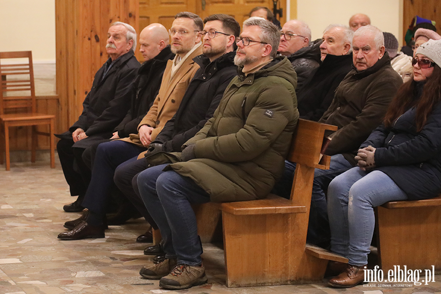 Szef Kancelarii Prezydenta RP Zbigniew Bogucki w Elbl�gu, fot. 2