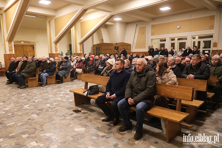 Szef Kancelarii Prezydenta RP Zbigniew Bogucki w Elbl�gu, fot. 3