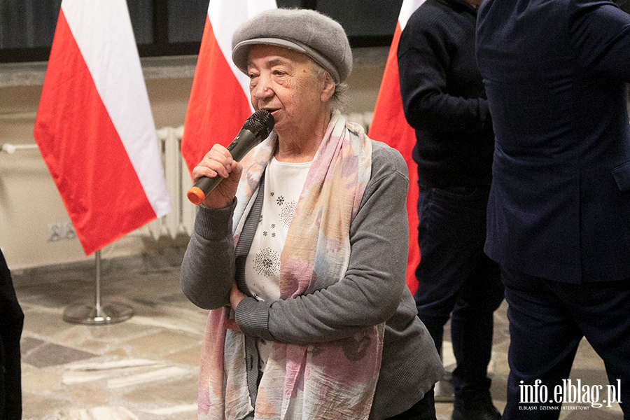 Szef Kancelarii Prezydenta RP Zbigniew Bogucki w Elbl�gu, fot. 5