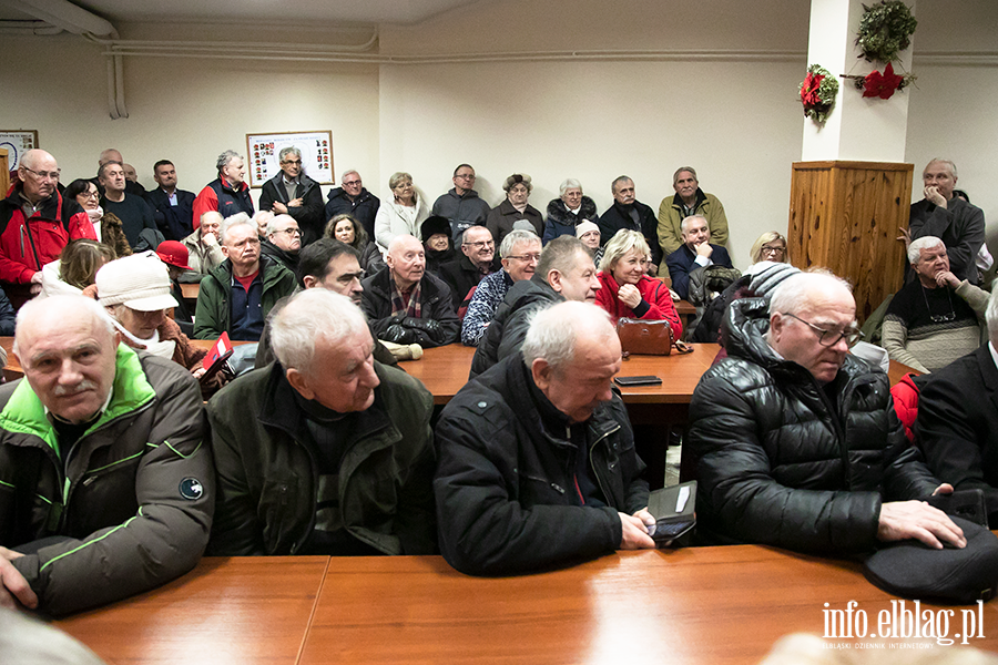 Szef Kancelarii Prezydenta RP Zbigniew Bogucki w Elbl�gu, fot. 6