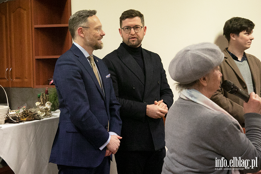 Szef Kancelarii Prezydenta RP Zbigniew Bogucki w Elbl�gu, fot. 7