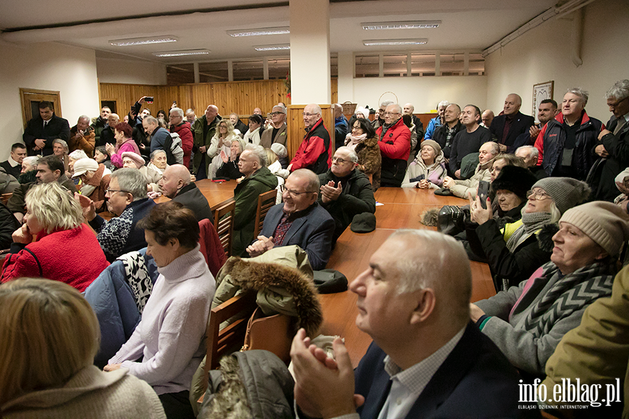 Szef Kancelarii Prezydenta RP Zbigniew Bogucki w Elbl�gu, fot. 8