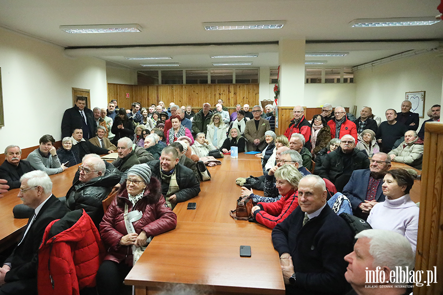 Szef Kancelarii Prezydenta RP Zbigniew Bogucki w Elbl�gu, fot. 13