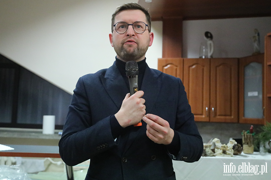 Szef Kancelarii Prezydenta RP Zbigniew Bogucki w Elbl�gu, fot. 20