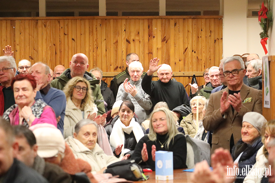 Szef Kancelarii Prezydenta RP Zbigniew Bogucki w Elbl�gu, fot. 22