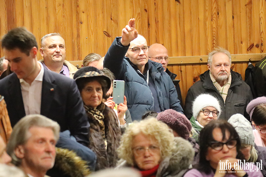 Szef Kancelarii Prezydenta RP Zbigniew Bogucki w Elbl�gu, fot. 23