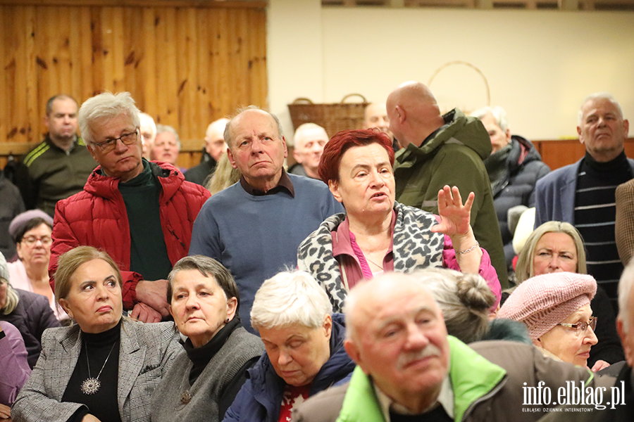 Szef Kancelarii Prezydenta RP Zbigniew Bogucki w Elbl�gu, fot. 24