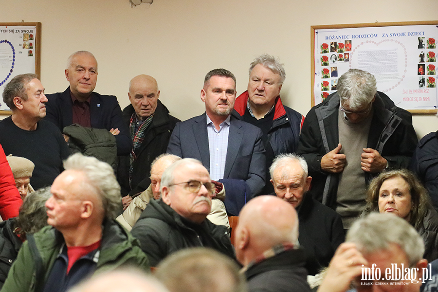 Szef Kancelarii Prezydenta RP Zbigniew Bogucki w Elbl�gu, fot. 31