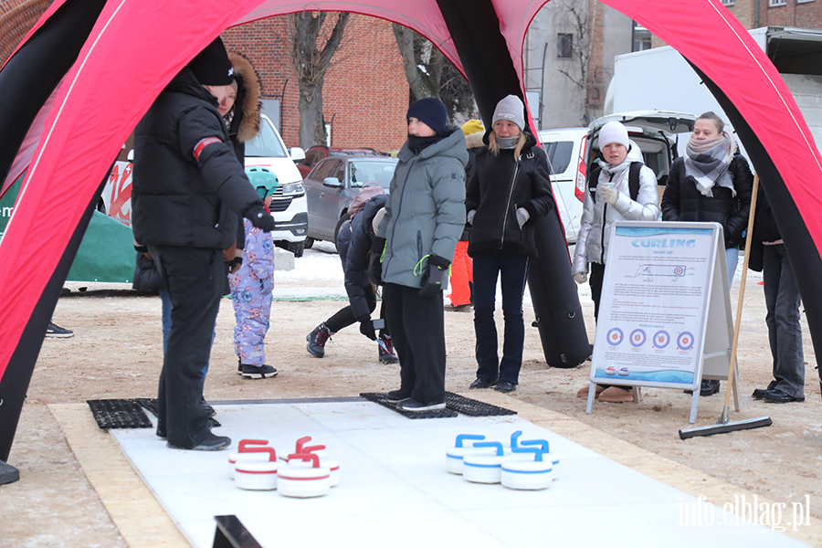 Trwa zimowe szale�stwo z Radiem ZET, fot. 1