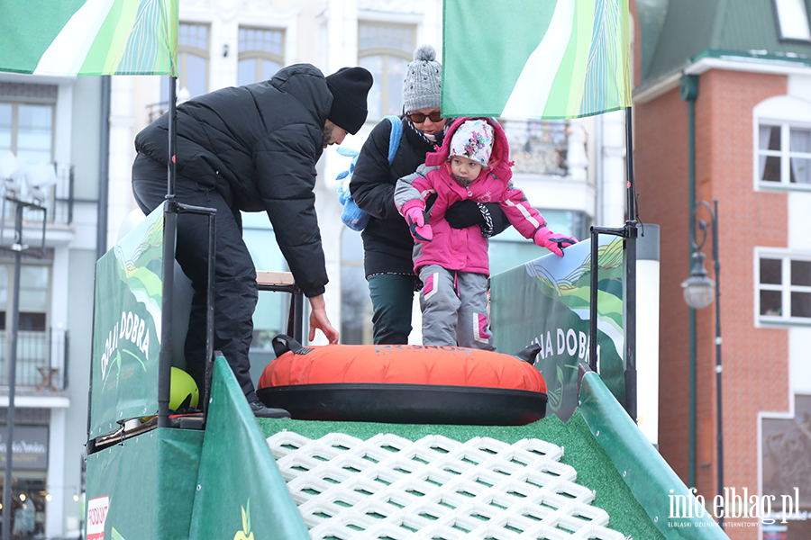 Trwa zimowe szale�stwo z Radiem ZET, fot. 7