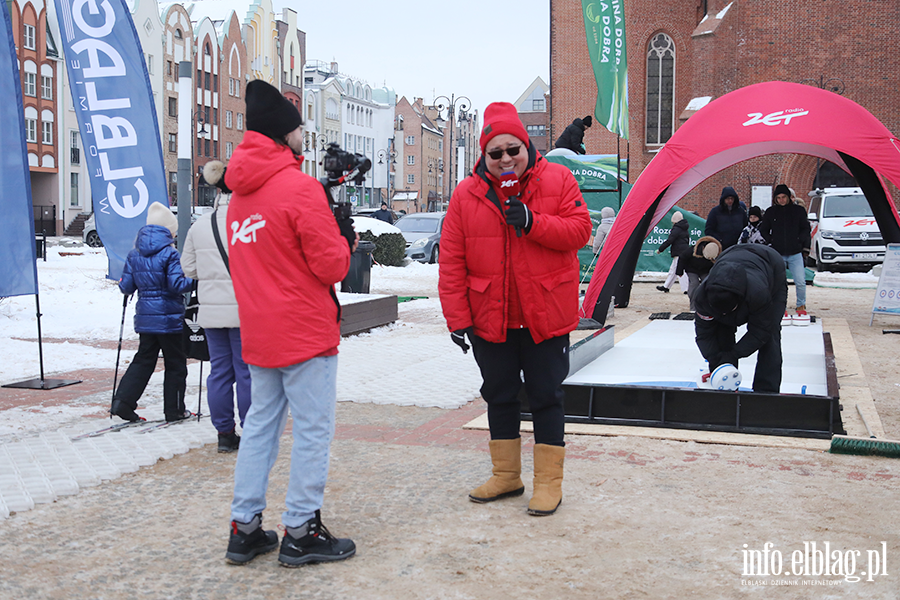 Trwa zimowe szale�stwo z Radiem ZET, fot. 9