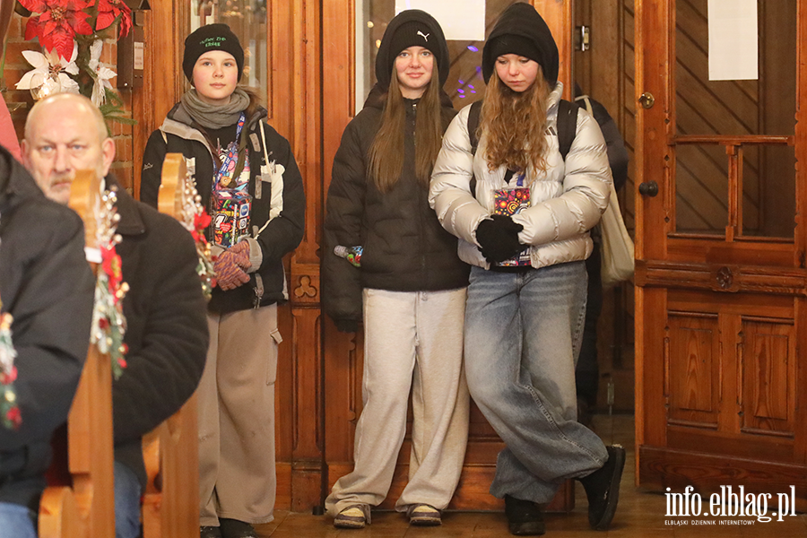 Ksi�dz z Elbl�ga gra z WO�P, fot. 15