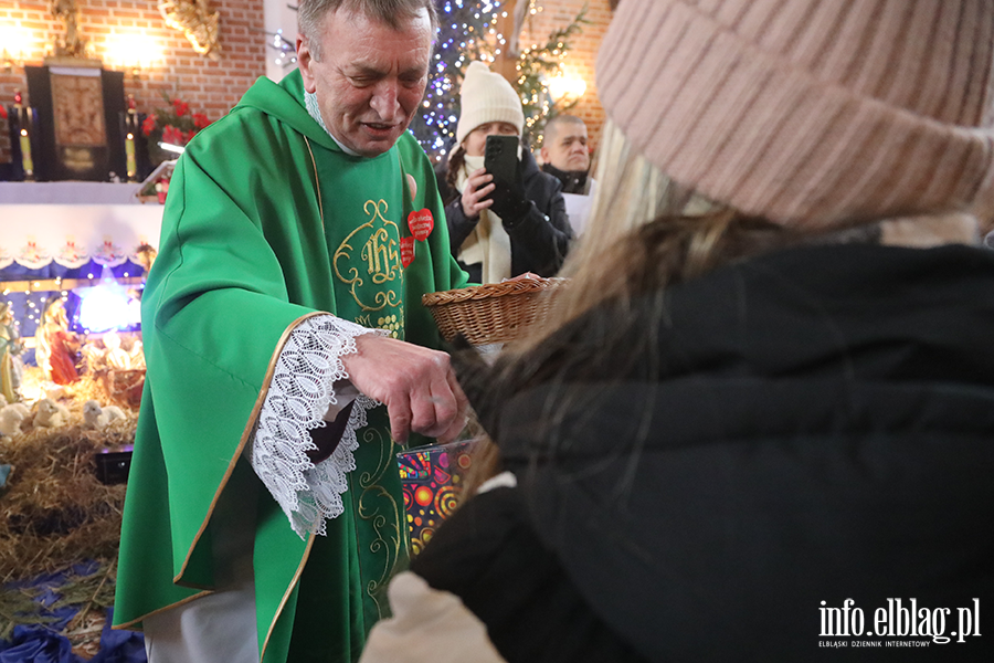 Ksi�dz z Elbl�ga gra z WO�P, fot. 18