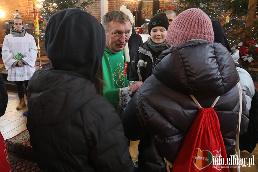 Ksi�dz z Elbl�ga gra z WO�P, fot. 24