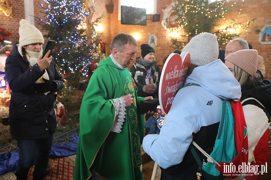 Ksi�dz z Elbl�ga gra z WO�P, fot. 26