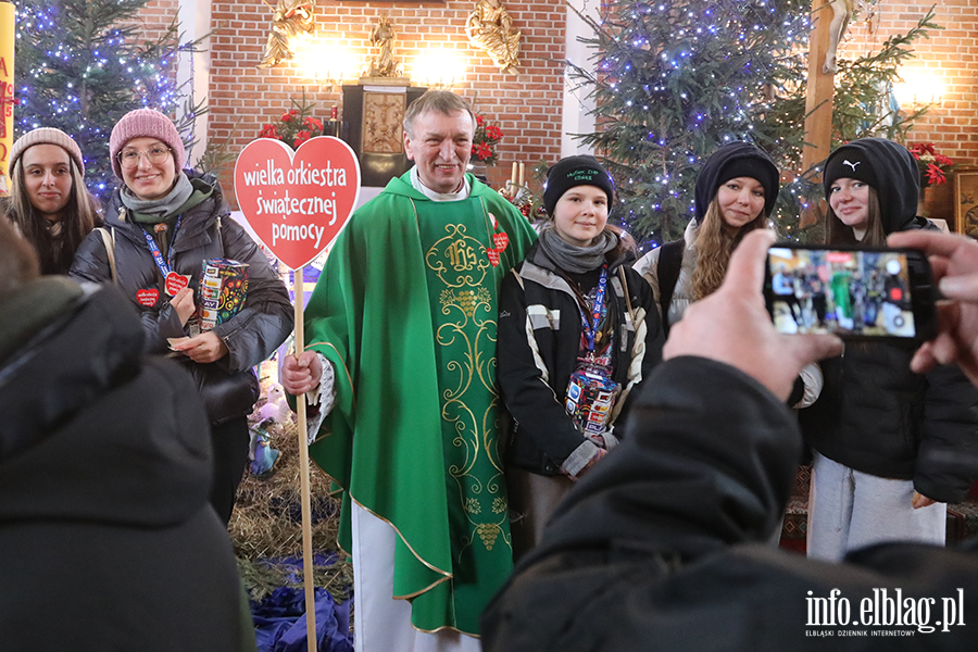 Ksi�dz z Elbl�ga gra z WO�P, fot. 28