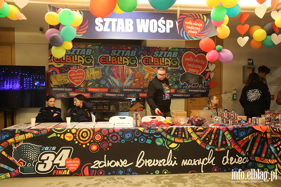 Ratusz sztab WO�P, fot. 19