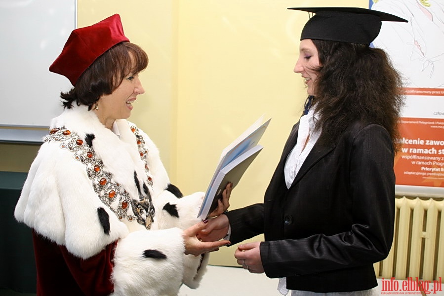 Inauguracja roku akademickiego 2010/11 w EUH-E oraz otwarcie nowego budynku, fot. 19