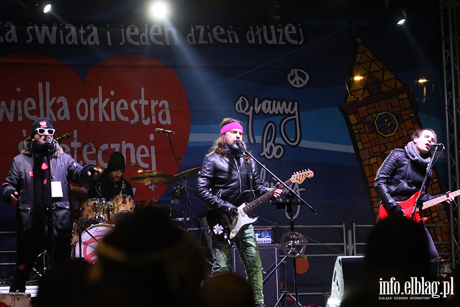 Jary Oddzia� Zamkni�ty na finale WO�P w Elbl�gu, fot. 1