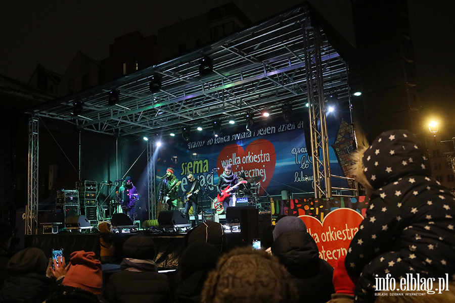 Jary Oddzia� Zamkni�ty na finale WO�P w Elbl�gu, fot. 9