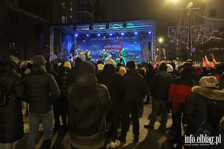 Jary Oddzia� Zamkni�ty na finale WO�P w Elbl�gu, fot. 13