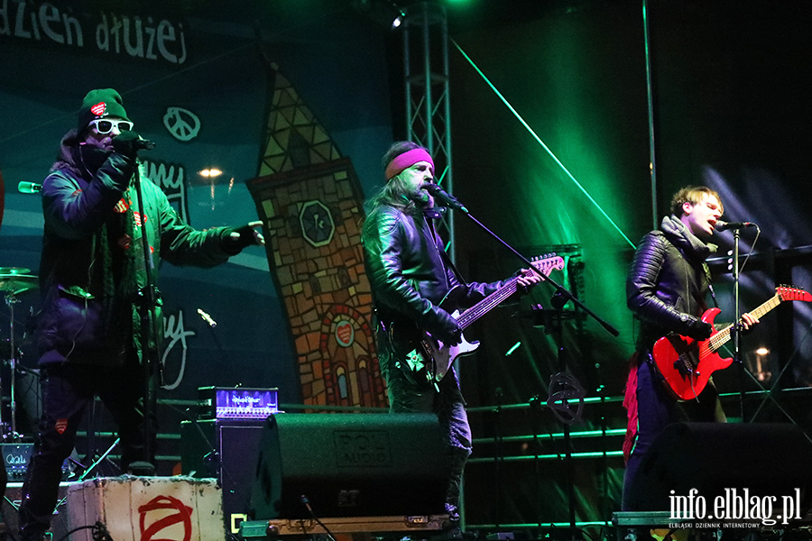 Jary Oddzia� Zamkni�ty na finale WO�P w Elbl�gu, fot. 18