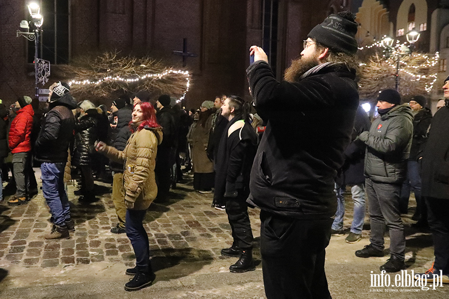 Jary Oddzia� Zamkni�ty na finale WO�P w Elbl�gu, fot. 23