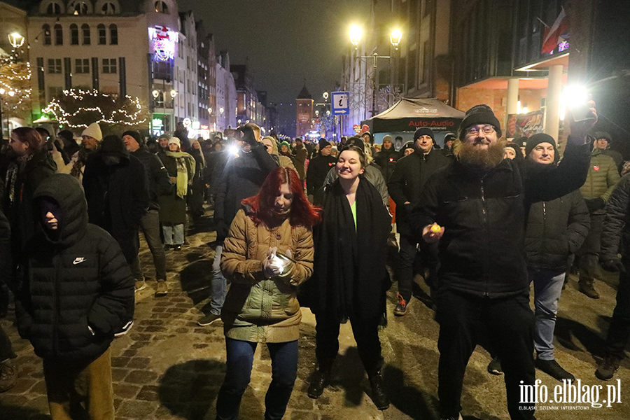 Jary Oddzia� Zamkni�ty na finale WO�P w Elbl�gu, fot. 24