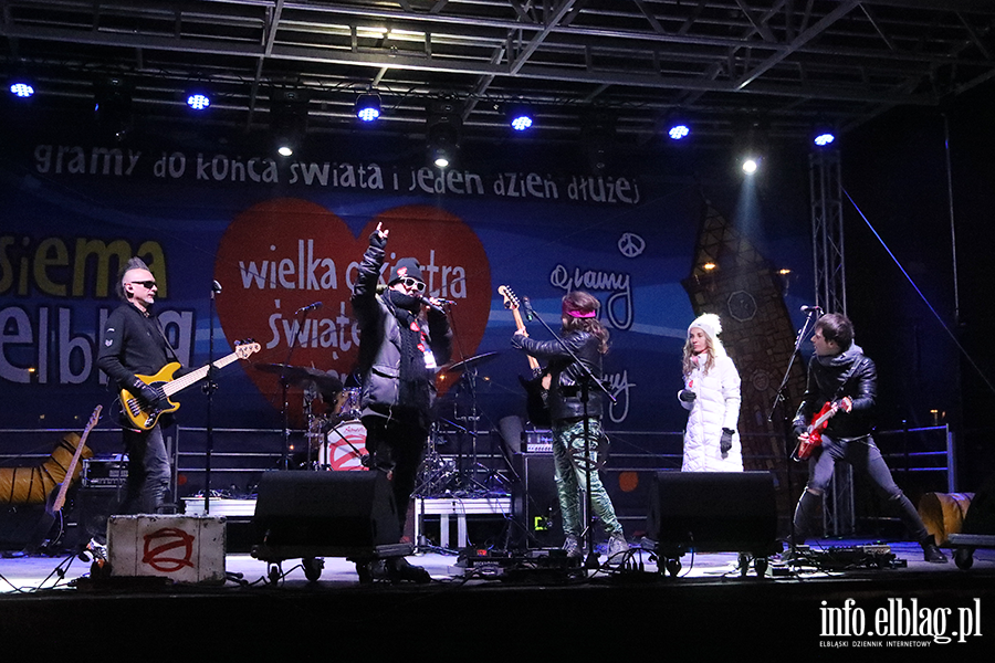 Jary Oddzia� Zamkni�ty na finale WO�P w Elbl�gu, fot. 29