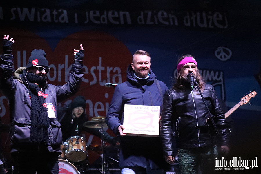 Jary Oddzia� Zamkni�ty na finale WO�P w Elbl�gu, fot. 30