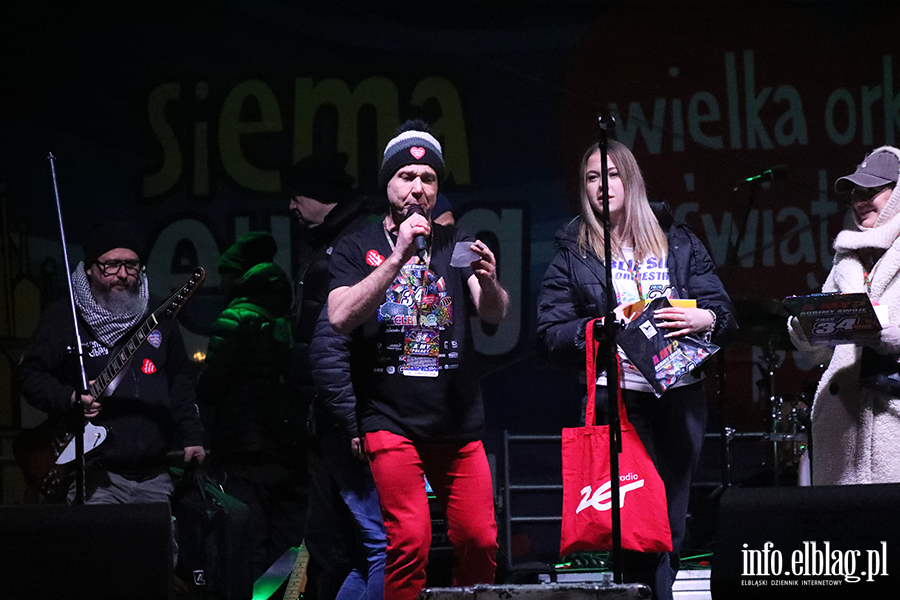 �wiate�ko do nieba na zako�czenie 34 fina�u WO�P, fot. 3