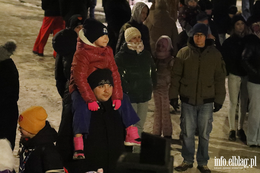 �wiate�ko do nieba na zako�czenie 34 fina�u WO�P, fot. 19