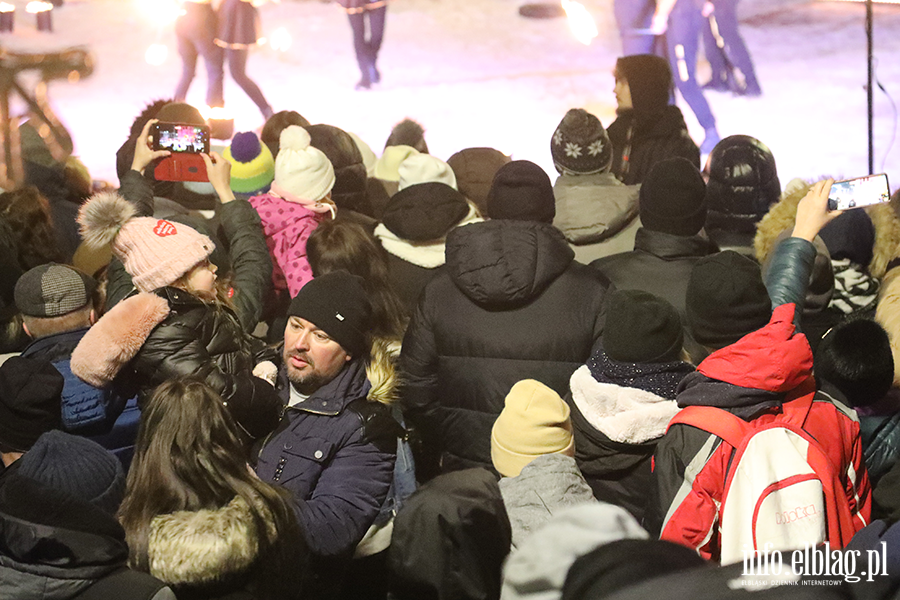 �wiate�ko do nieba na zako�czenie 34 fina�u WO�P, fot. 20